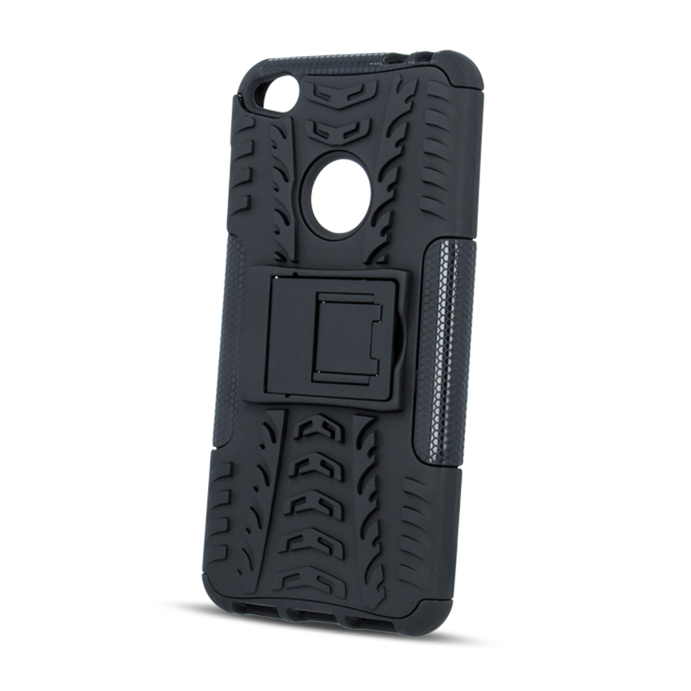 Nakadka Defender czarna Apple iPhone 8