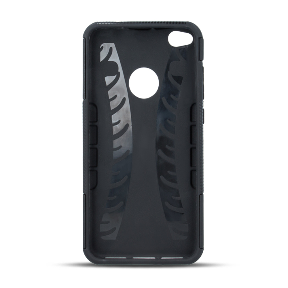 Nakadka Defender czarna Apple iPhone XR / 3