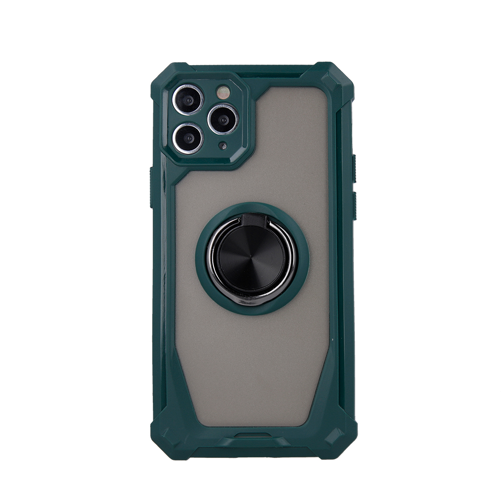 Nakadka Defender Grip zielona Apple iPhone 8 Plus / 2