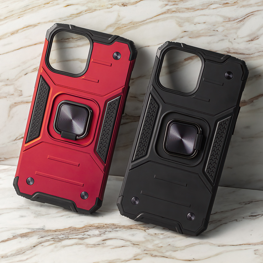 Nakadka Defender Nitro czarny Xiaomi Redmi 11a / 8