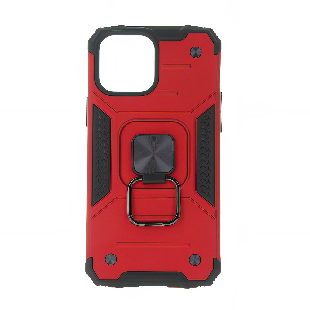 Nakadka Defender Nitro czerwony Apple iPhone 14 / 2