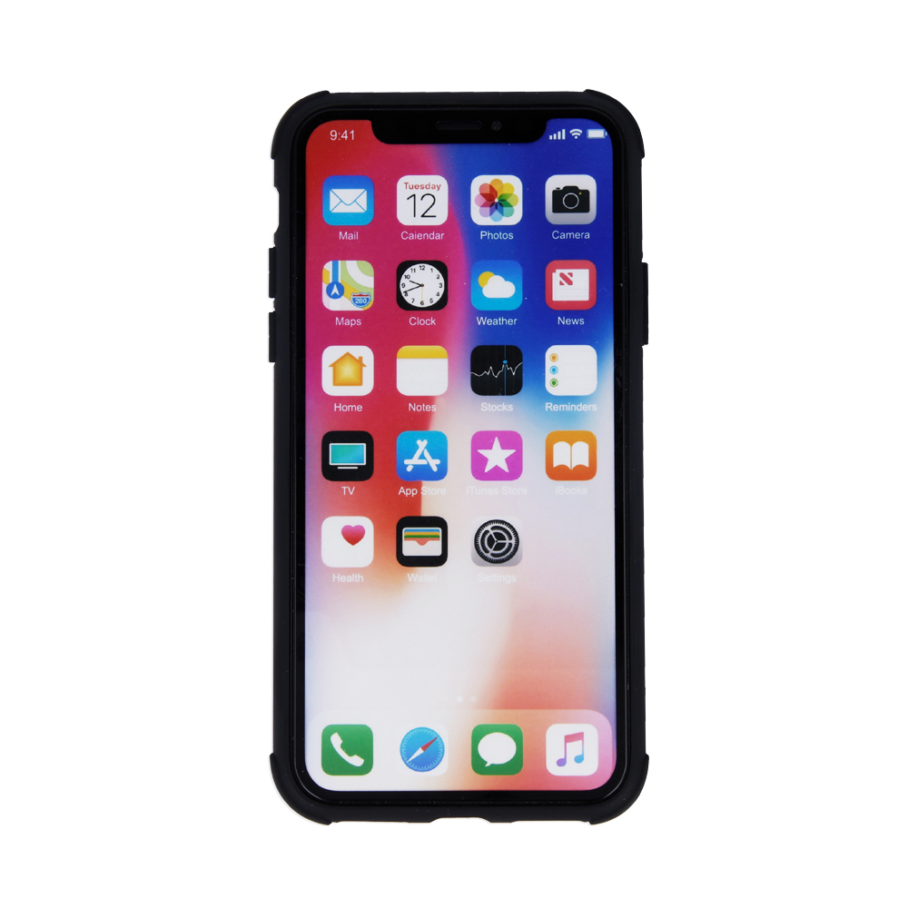 Nakadka Defender Rubber rowa Apple iPhone X / 6