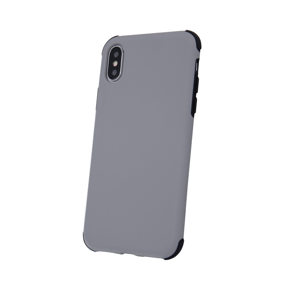 Nakadka Defender Rubber szara Samsung Galaxy A7 (2018)