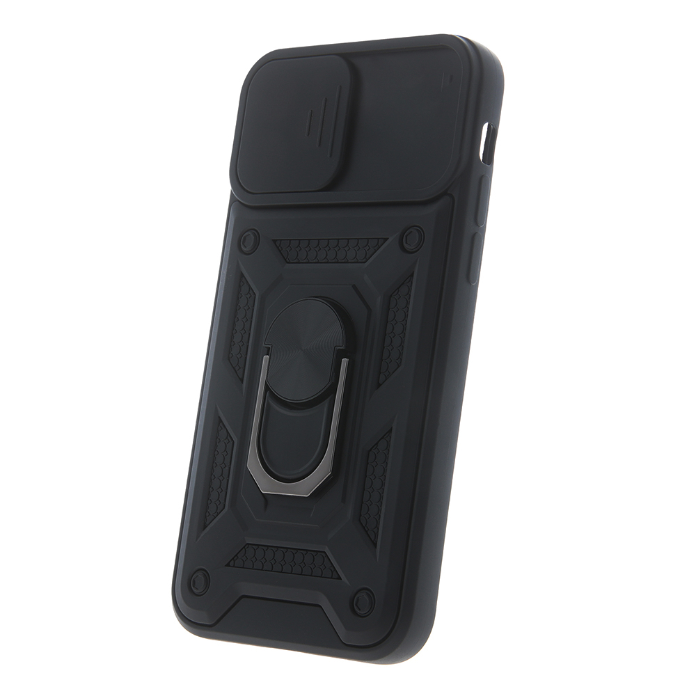 Nakadka Defender Slide czarna Apple iPhone 14 Max / 3