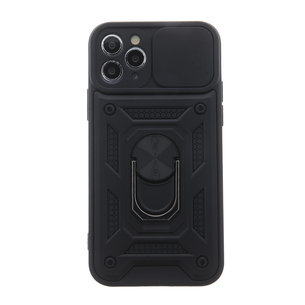 Nakadka Defender Slide czarny Xiaomi Redmi 13C 5G / 6