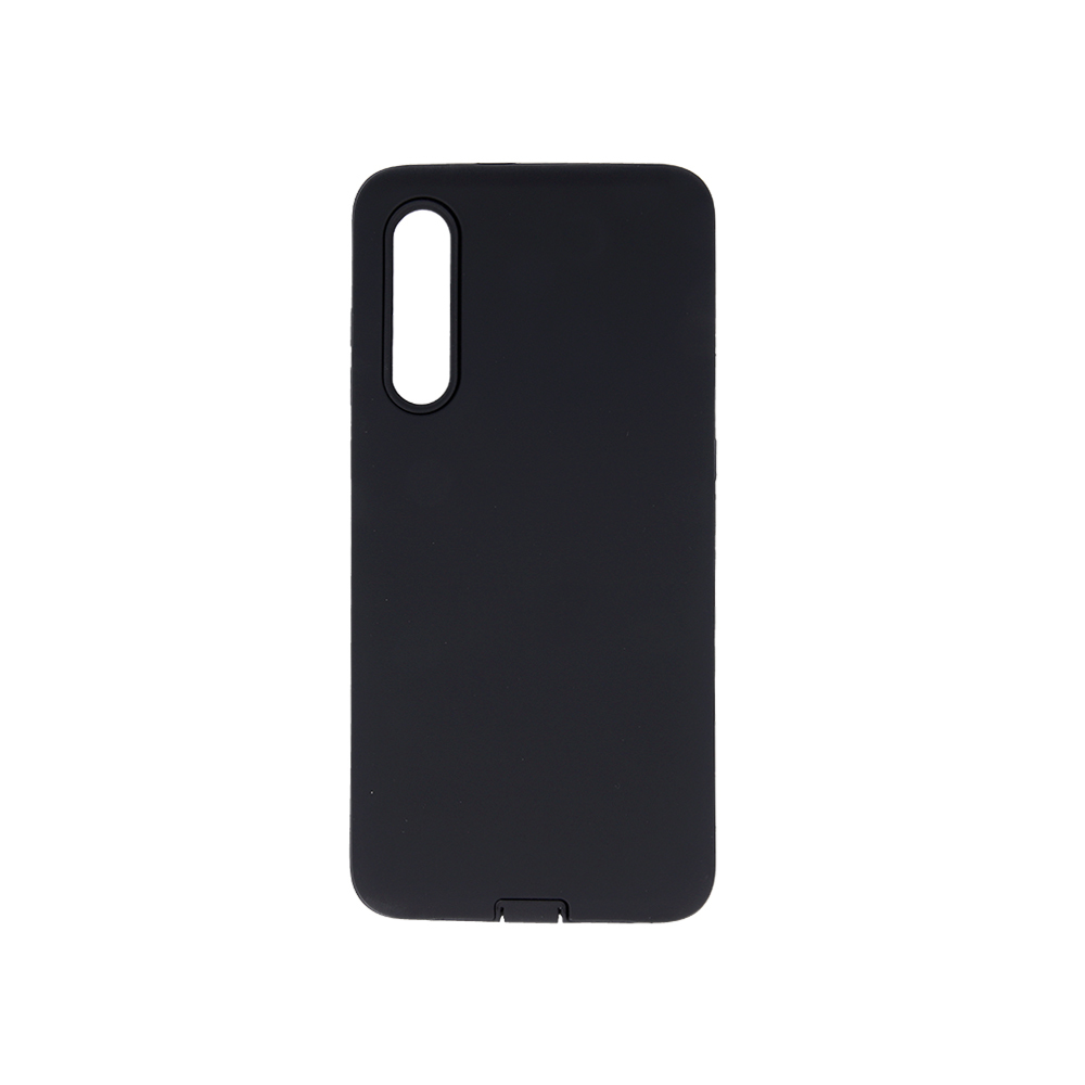 Nakadka Defender Smooth czarna Apple iPhone XR / 2