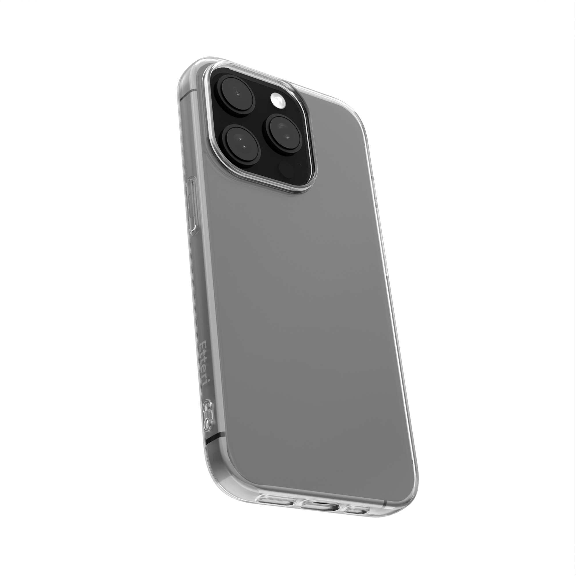 Nakadka Etteri Clear Case Xiaomi Redmi Note 13 / 5