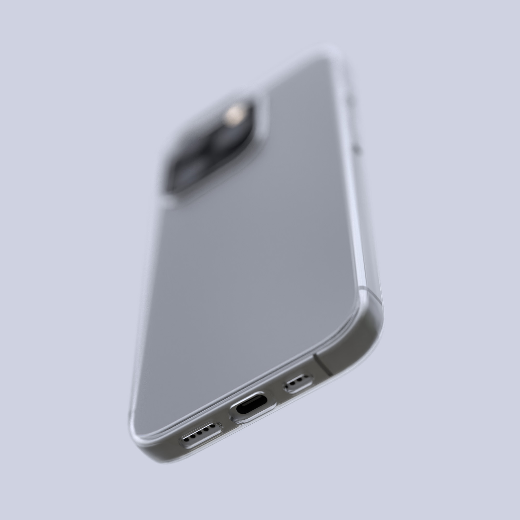 Nakadka Etteri Clear Case Apple iPhone 12 Pro (6.1 cali) / 11