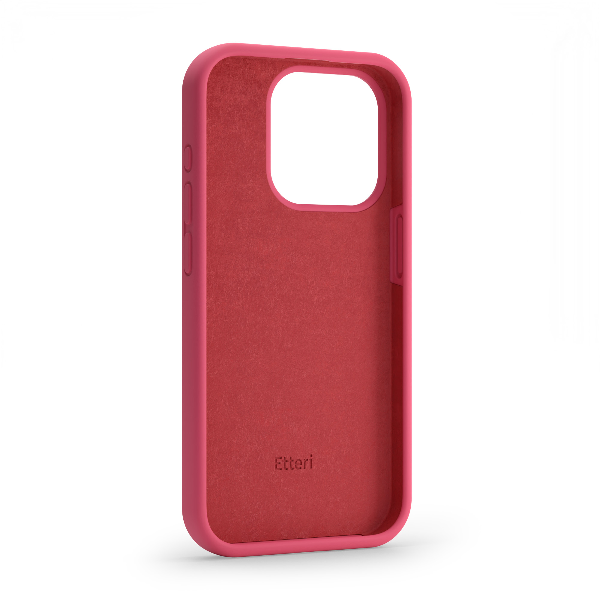 Nakadka Etteri Silicone Case malinowa Xiaomi Redmi Note 13 Pro 5G / 3