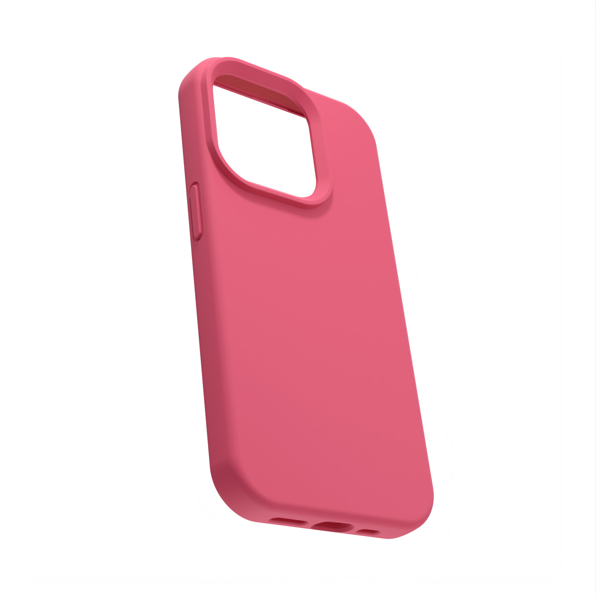 Nakadka Etteri Silicone Case malinowa Xiaomi Redmi Note 13 Pro 5G / 4