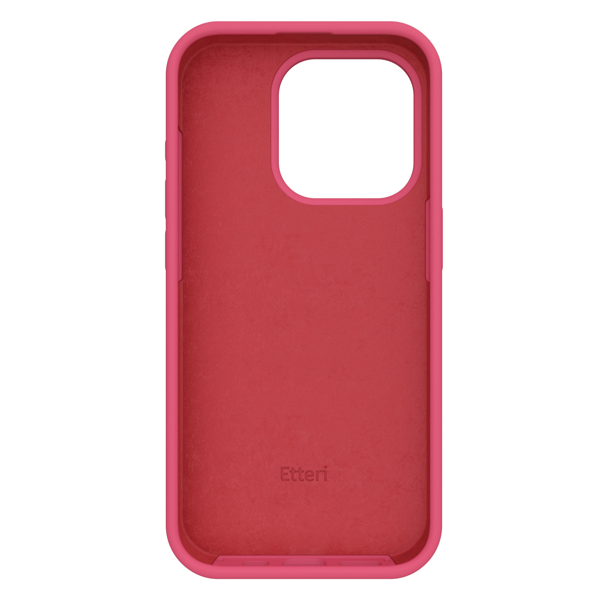 Nakadka Etteri Silicone Case malinowa Xiaomi Redmi Note 13 Pro 5G / 8