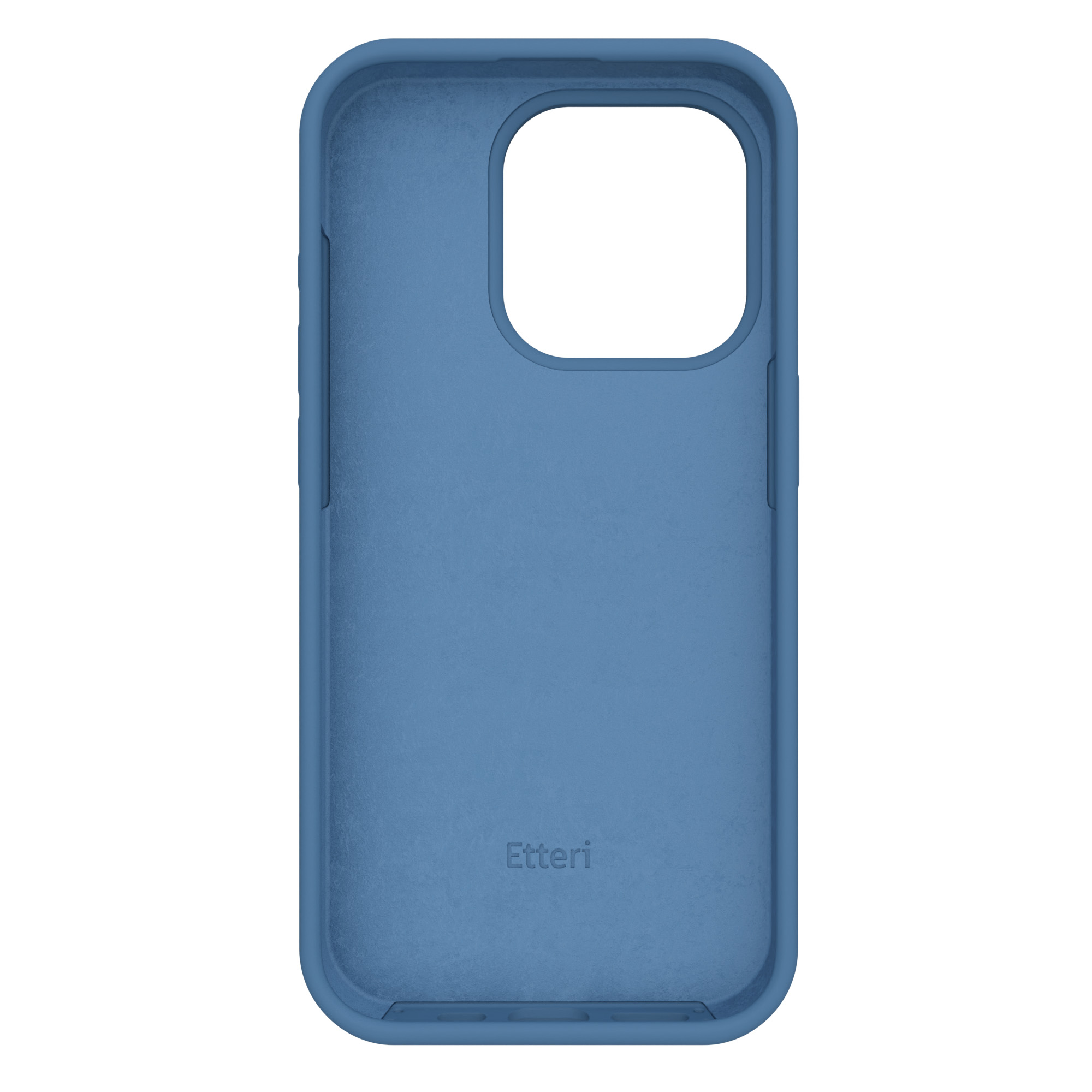 Nakadka Etteri Silicone Case niebieska Samsung Galaxy A55 5G / 8