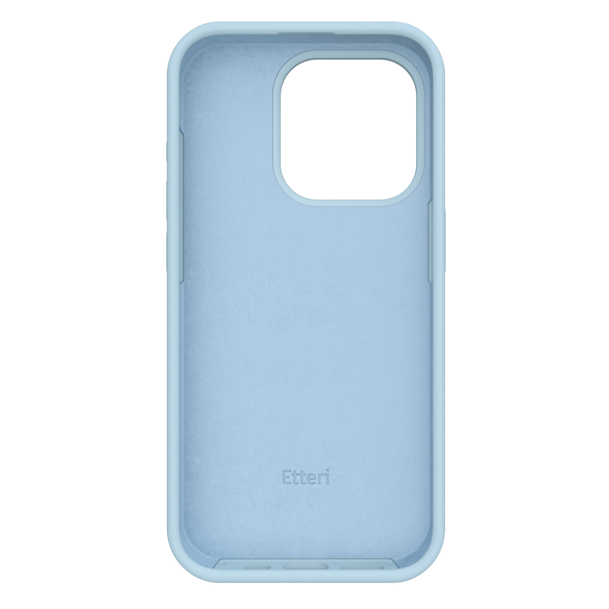 Nakadka Etteri Silicone Case niebieska Samsung Galaxy S23 / 8