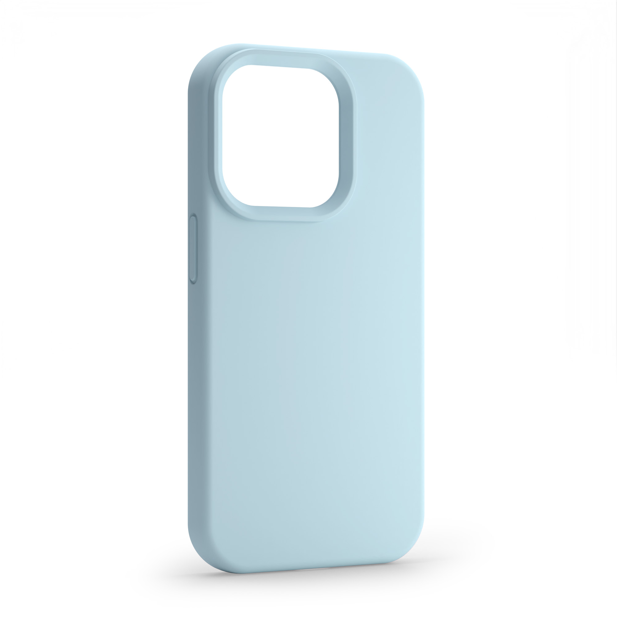 Nakadka Etteri Silicone Case niebieska Samsung Galaxy A55 5G / 2