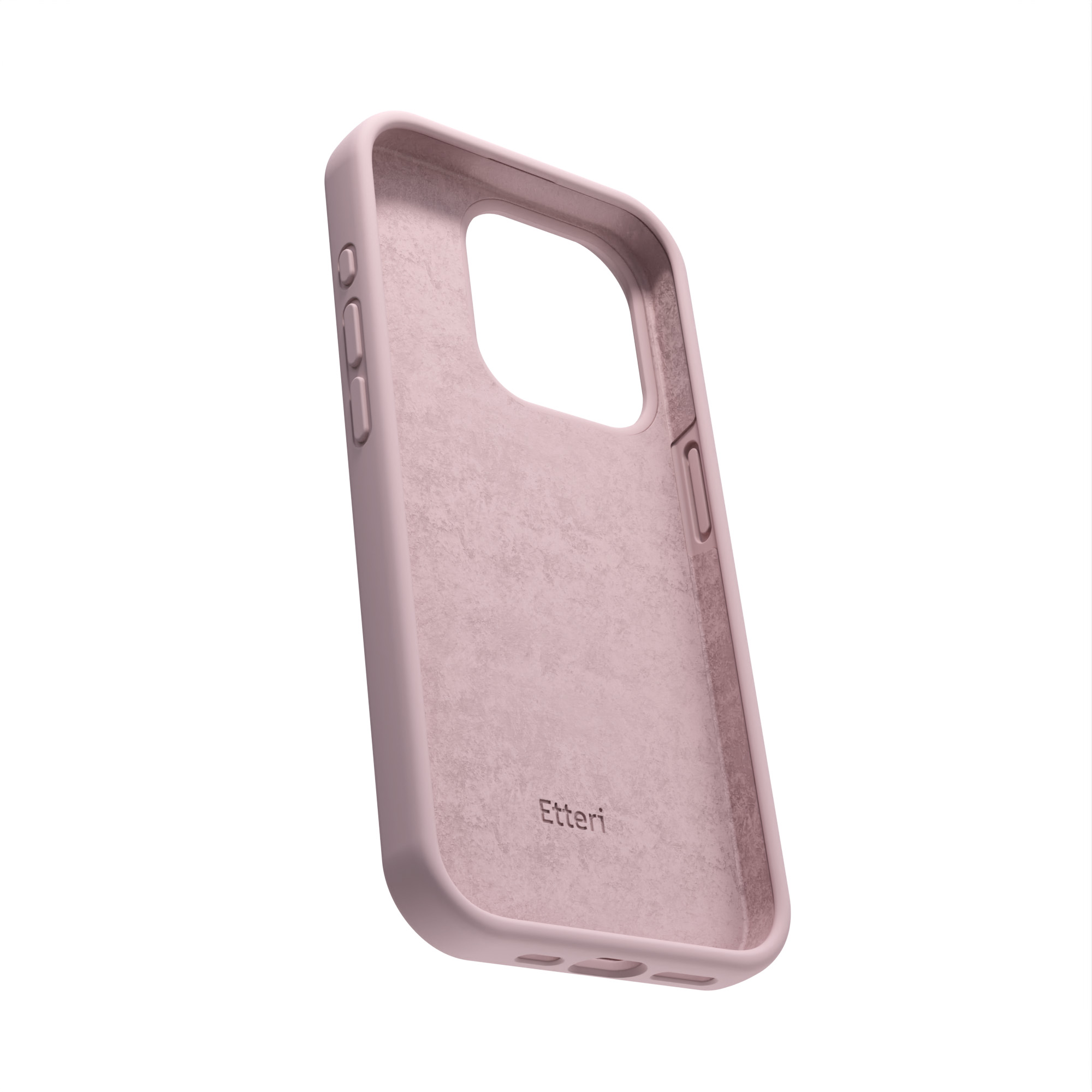 Nakadka Etteri Silicone Case rowa Xiaomi Redmi Note 13 Pro 5G / 6