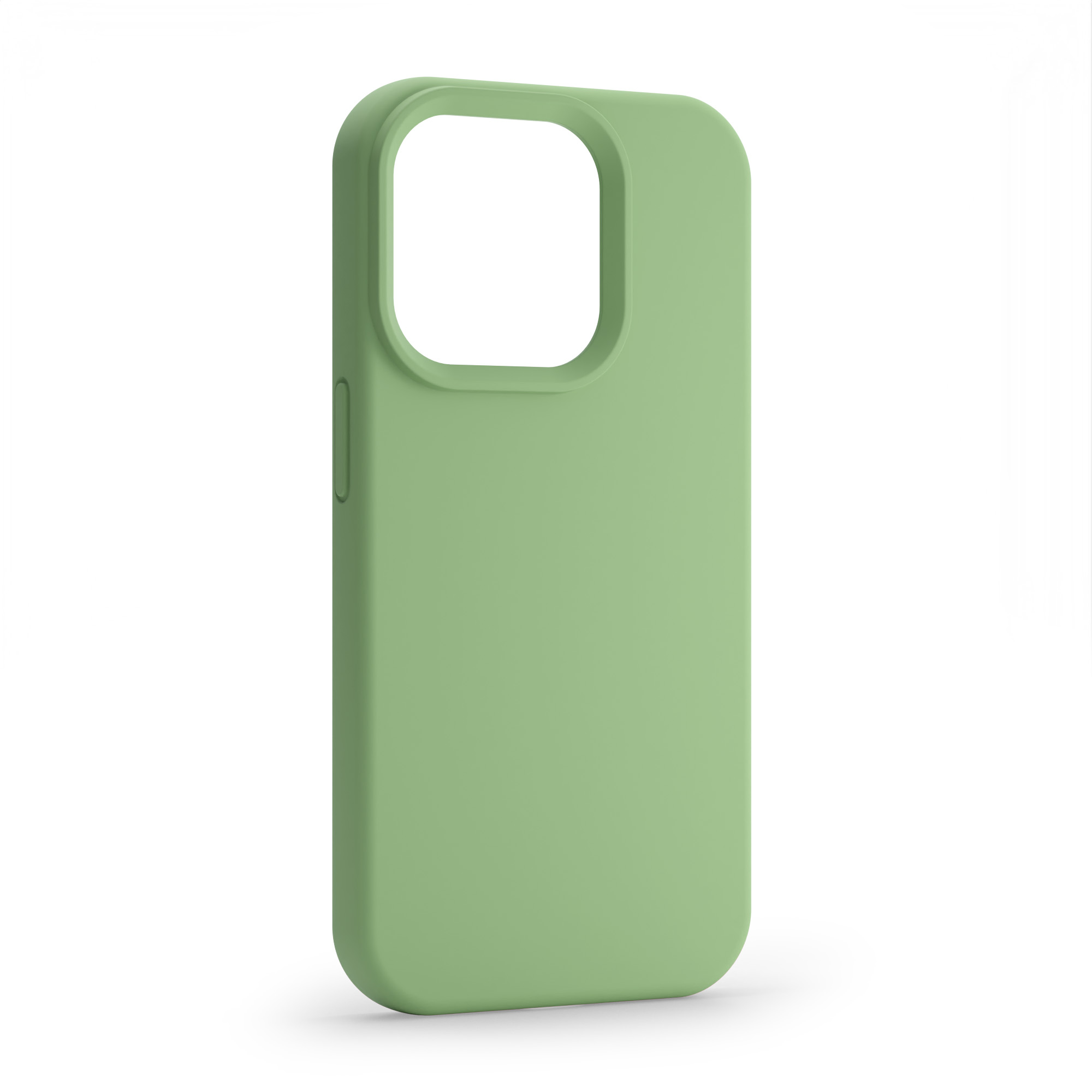 Nakadka Etteri Silicone Case zielona Samsung Galaxy S23 FE / 2