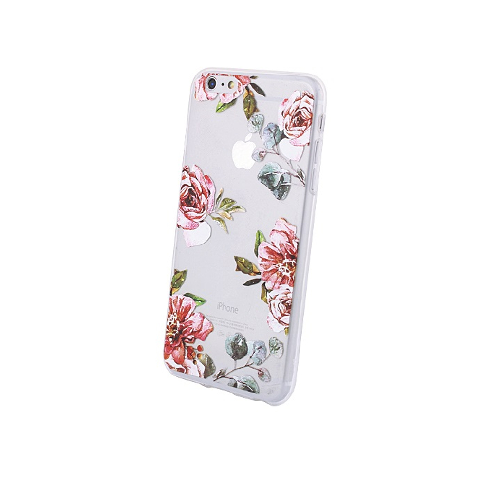 Nakadka Fashion Flowers Samsung Galaxy A6 (2018)