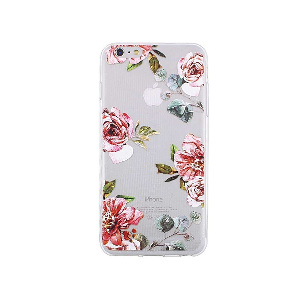 Nakadka Fashion Flowers Samsung Galaxy A6 (2018) / 2