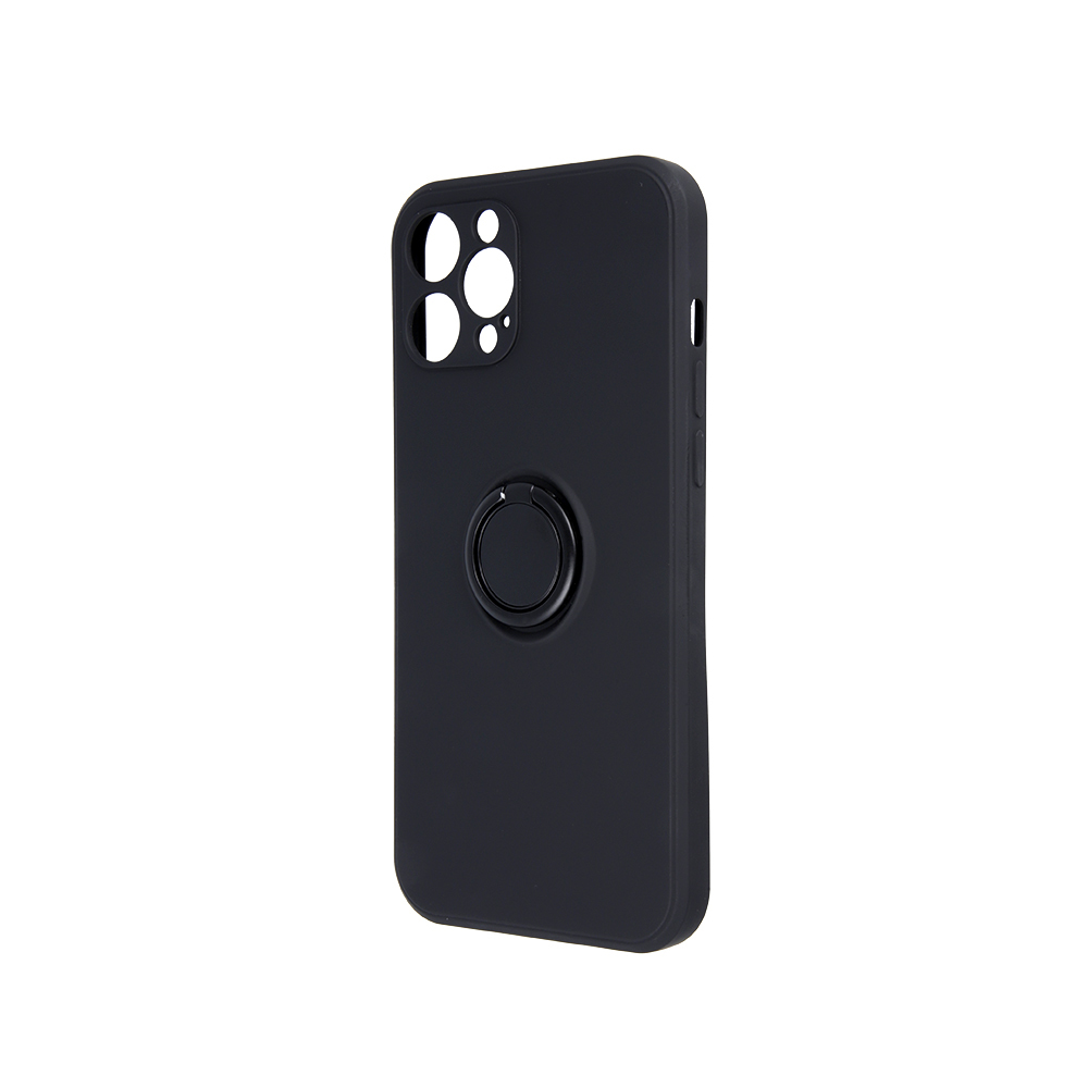 Nakadka Finger Grip czarna Xiaomi Redmi 9