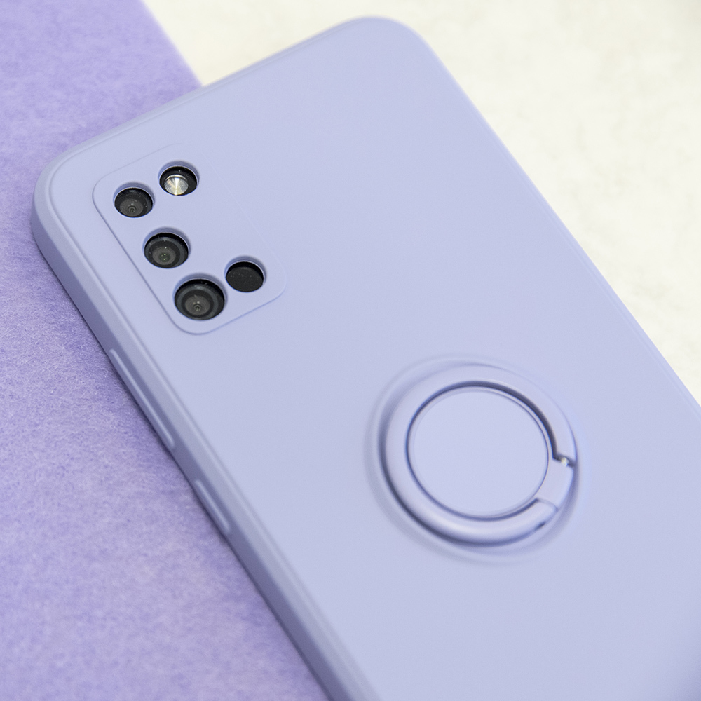 Nakadka Finger Grip fioletowa Xiaomi Redmi Note 13 Pro Plus 5G / 8