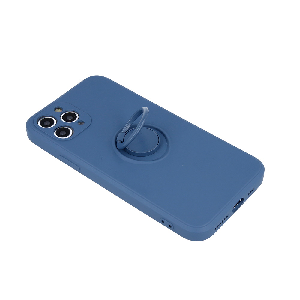 Nakadka Finger Grip niebieski Xiaomi Redmi 9C / 2