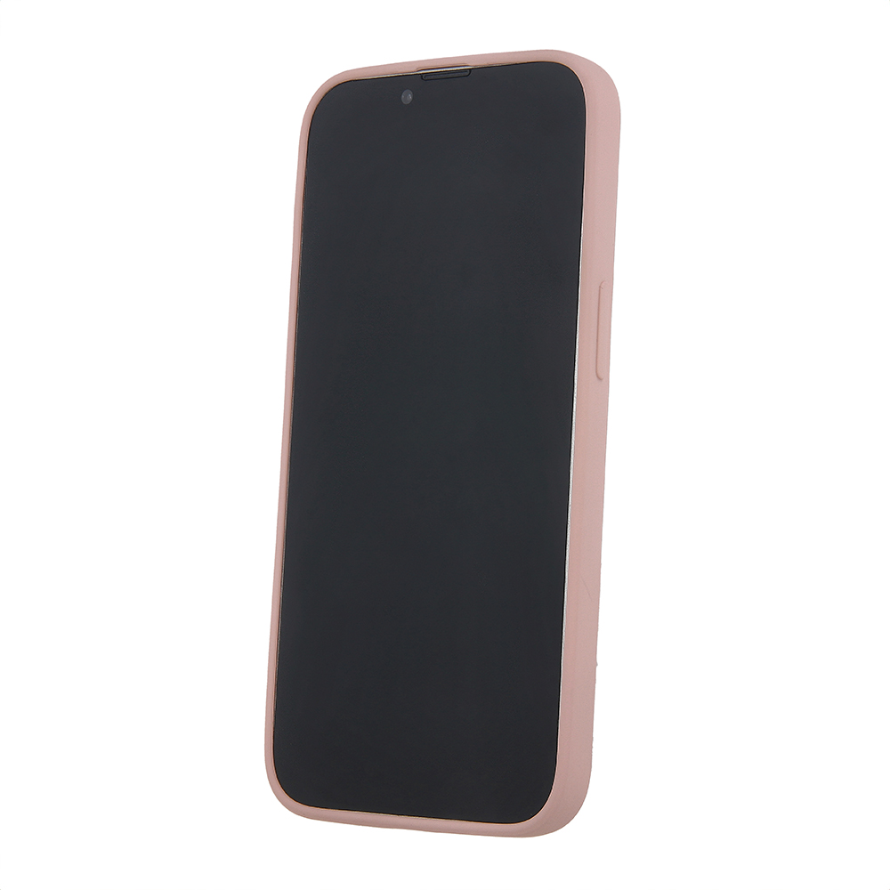 Nakadka Finger Grip rowa Apple iPhone 15 Pro / 6