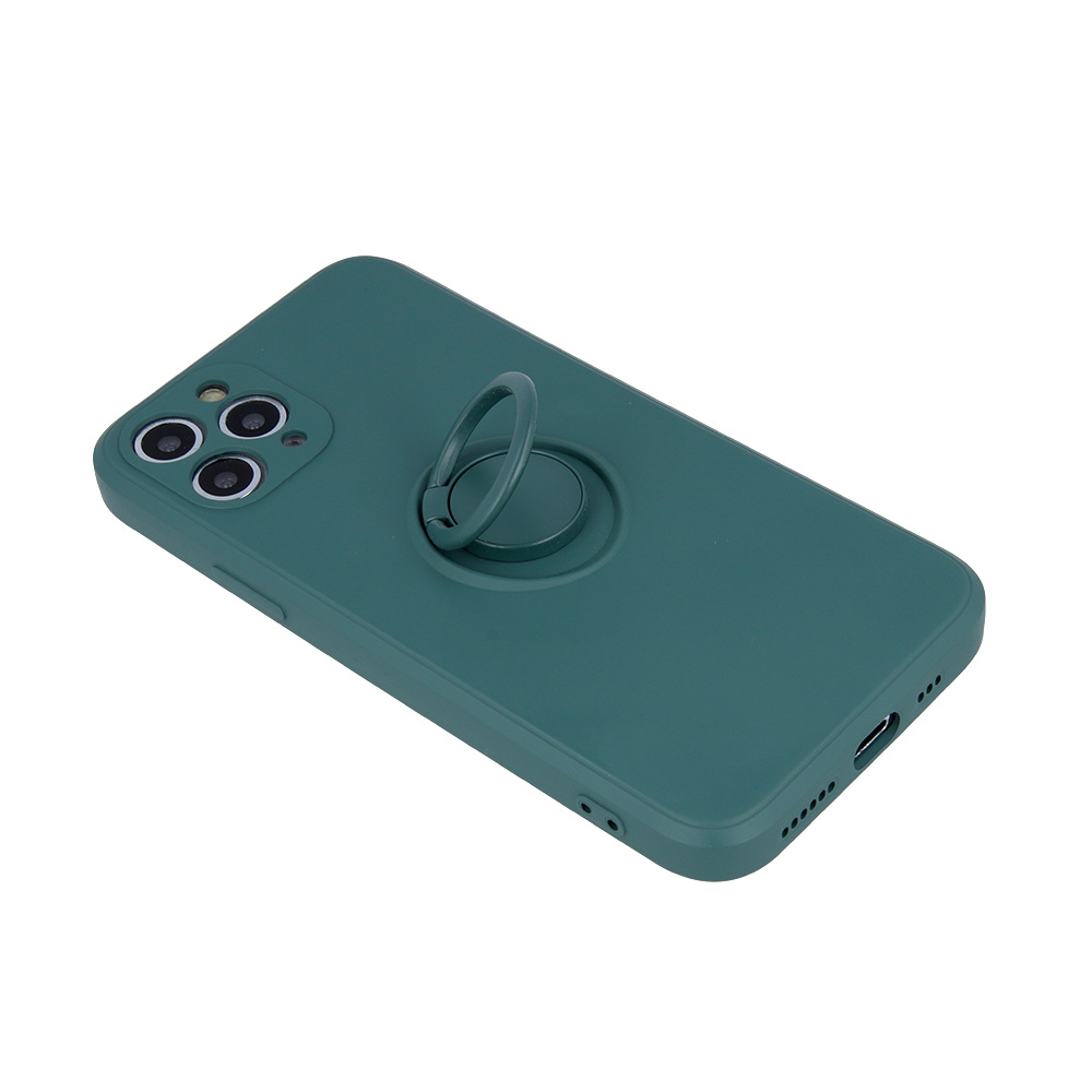 Nakadka Finger Grip zielony las Xiaomi Redmi 9C / 2