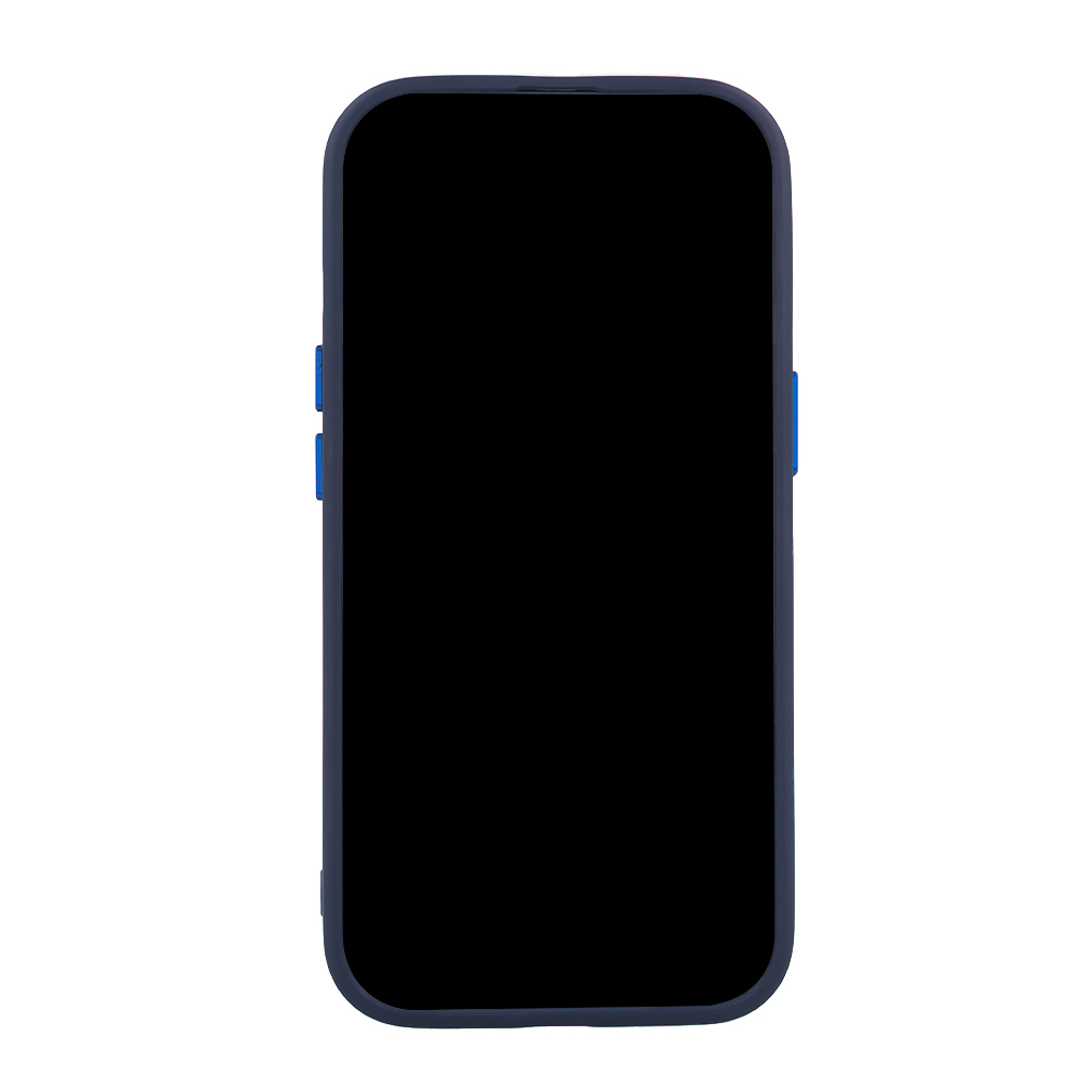 Nakadka Frozen Mag granatowa Apple iPhone 12 6,1 cali / 4