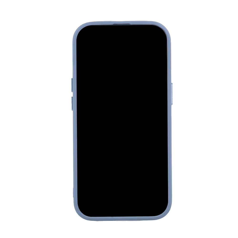 Nakadka Frozen Mag niebieska Apple iPhone 12 6,1 cali / 4