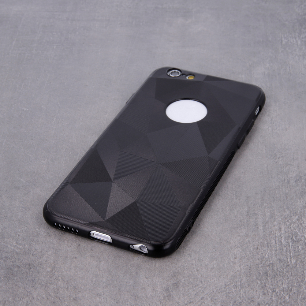 Nakadka Geometric Shine czarna Huawei Y7 (2019) / 4