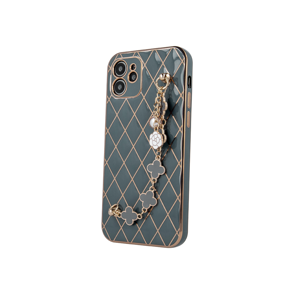 Nakadka Glamour zielona Apple iPhone 11