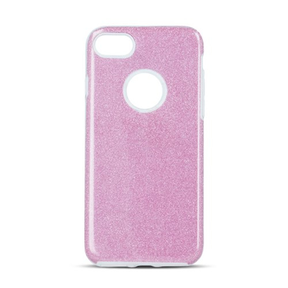 Nakadka Glitter 3w1 rowa Apple iPhone 13 Pro / 3