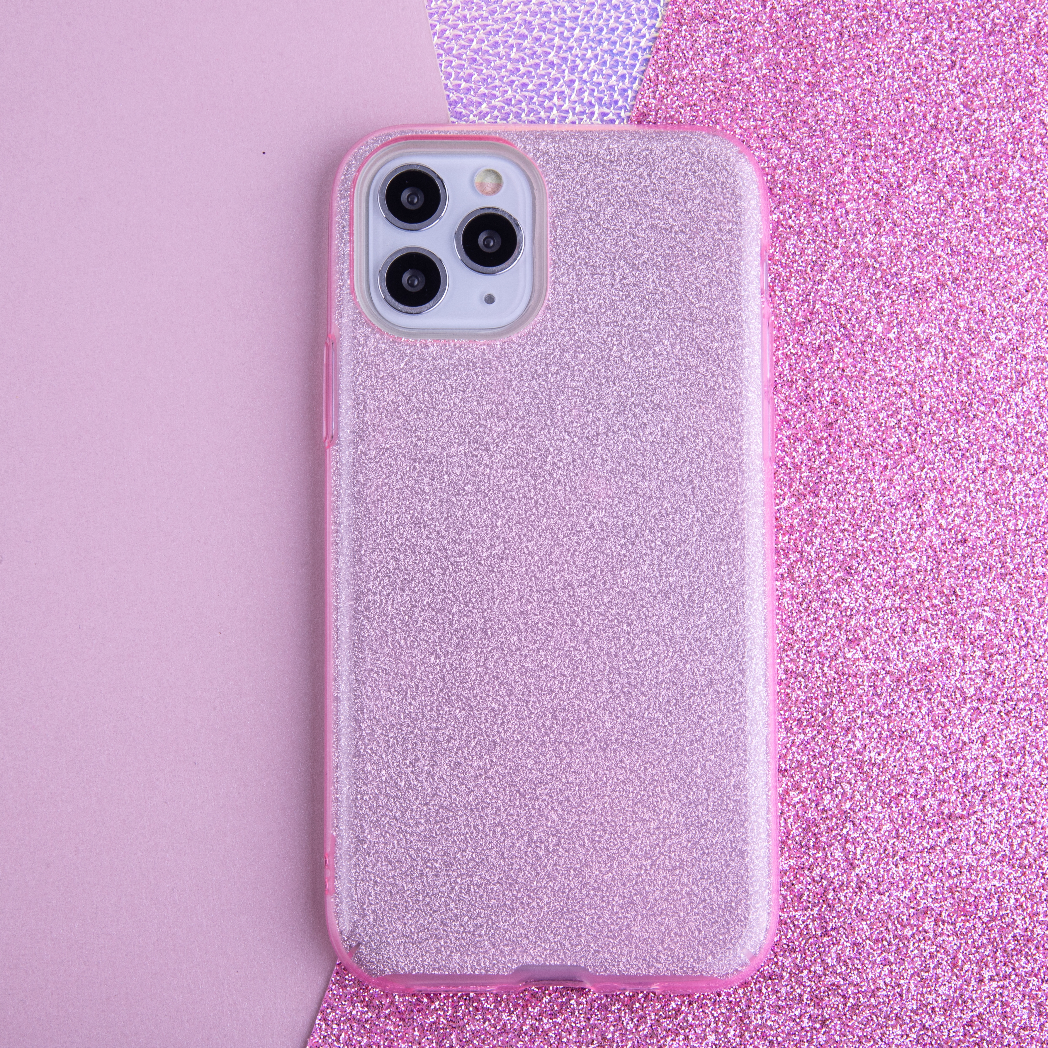 Nakadka Glitter 3w1 rowa Xiaomi Poco X5 / 7