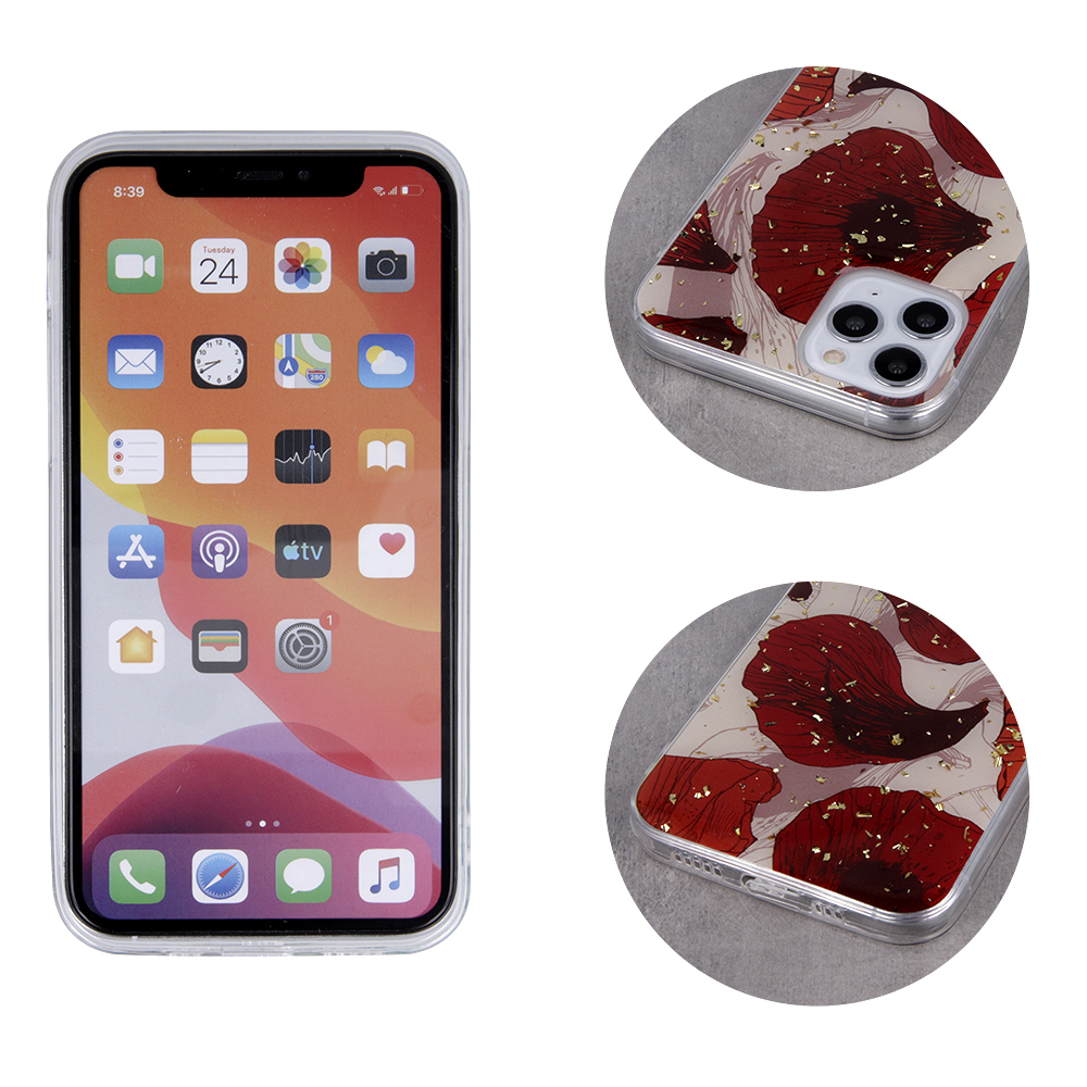 Nakadka Gold Glam Apple iPhone 11 Pro / 3