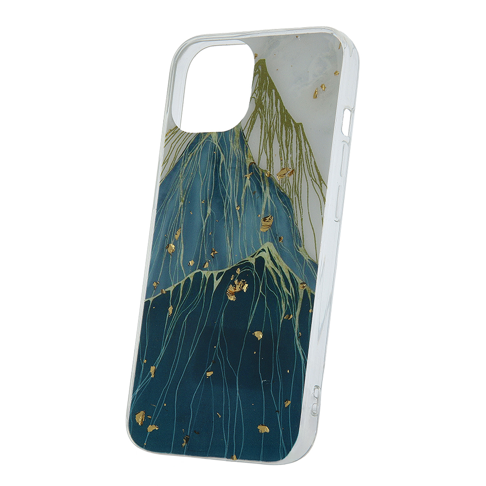 Nakadka Gold Glam Apple iPhone 12 6,1 cali / 3