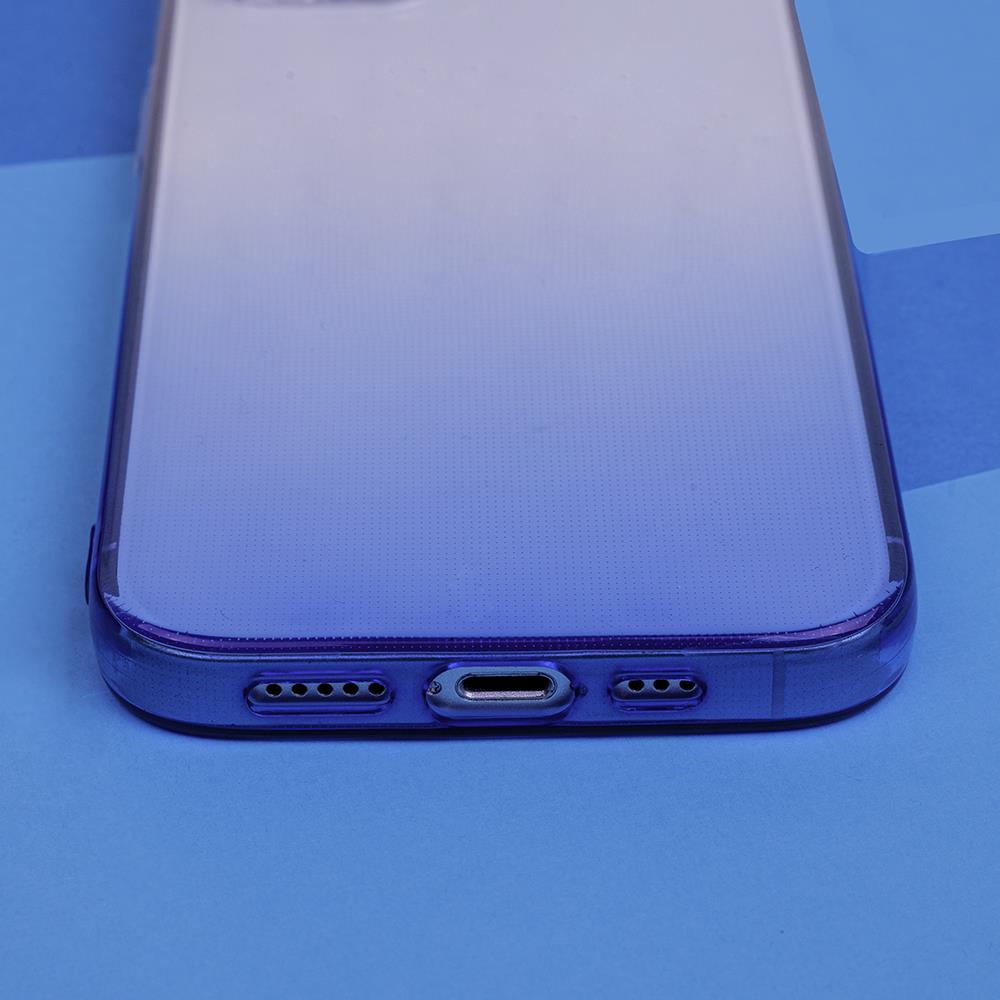 Nakadka Gradient 2 mm niebieska Samsung Galaxy A14 5G / 7