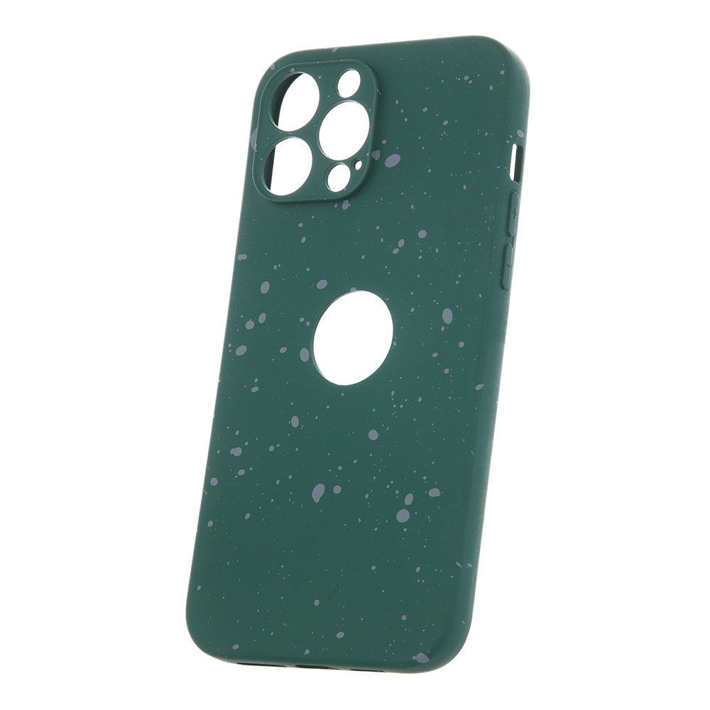 Nakadka Granite zielony las Apple iPhone 12 6,1 cali