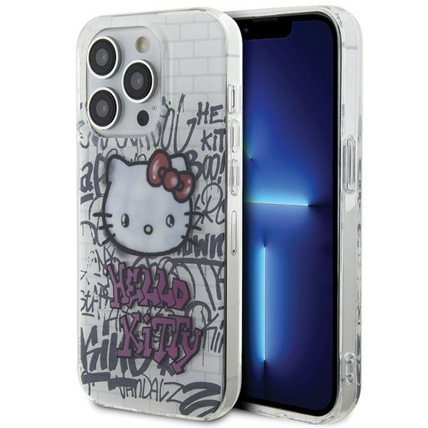 Nakadka Hello Kitty do iPhone 15 Pro 6.1