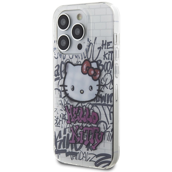 Nakadka Hello Kitty do iPhone 15 Pro 6.1