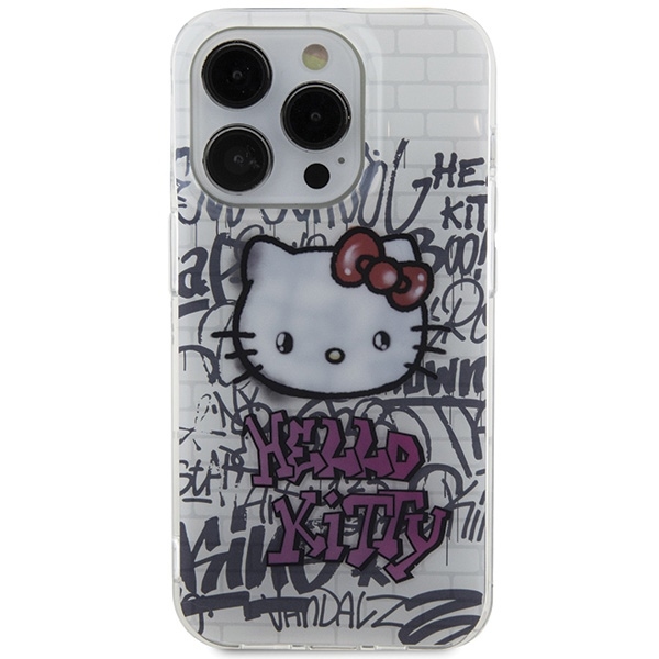 Nakadka Hello Kitty do iPhone 15 Pro 6.1