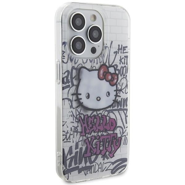 Nakadka Hello Kitty do iPhone 15 Pro 6.1