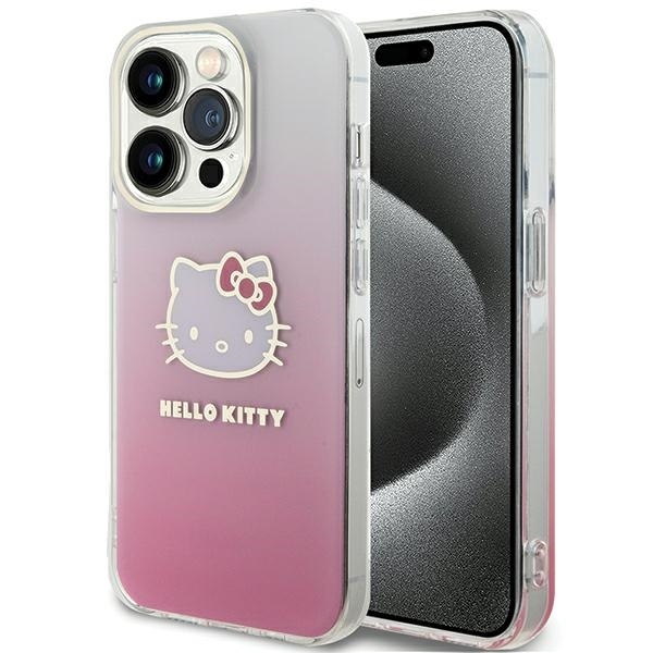 Nakadka Hello Kitty do iPhone 15 Pro 6.1