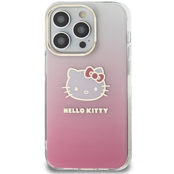 Nakadka Hello Kitty do iPhone 15 Pro 6.1