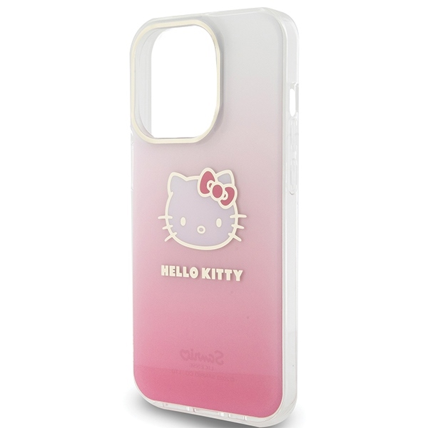 Nakadka Hello Kitty do iPhone 15 Pro 6.1