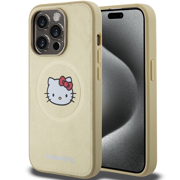 Nakadka Hello Kitty do iPhone 15 Pro 6.1