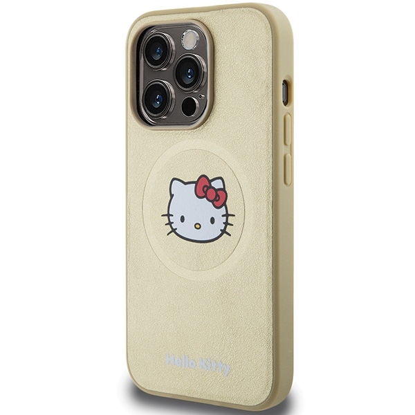 Nakadka Hello Kitty do iPhone 15 Pro 6.1