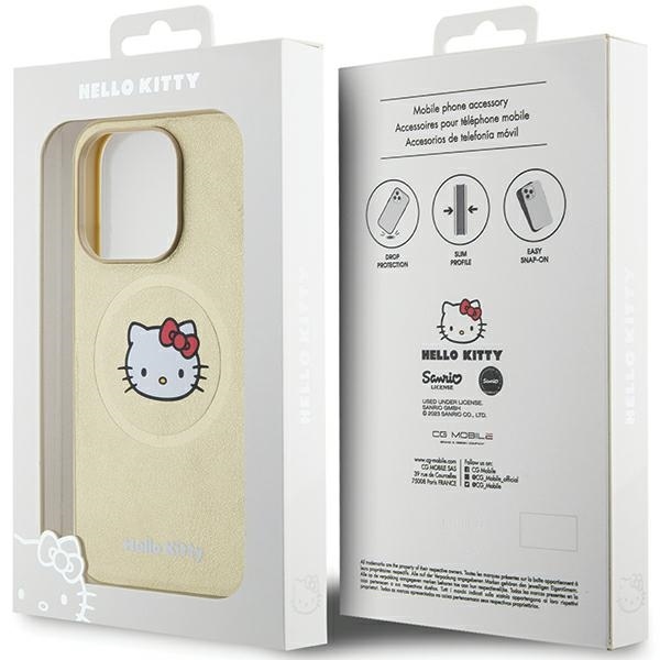 Nakadka Hello Kitty do iPhone 15 Pro 6.1