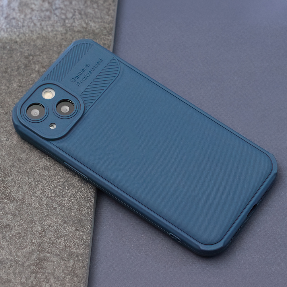 Nakadka Honeycomb niebieska Xiaomi Redmi 9i / 6