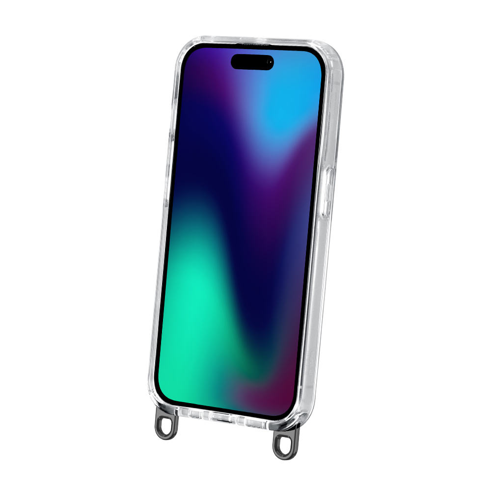 Nakadka Hook czarny Samsung Galaxy A05S / 4