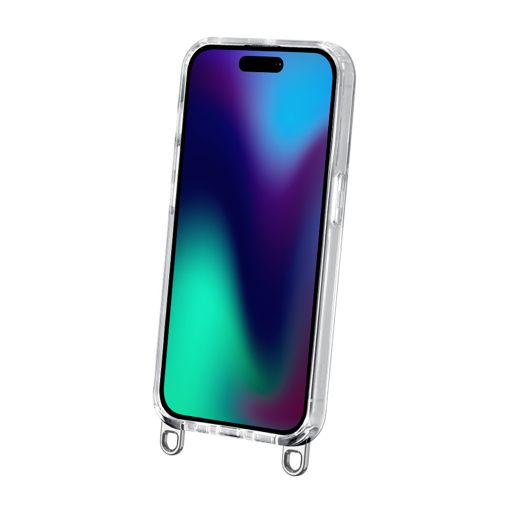 Nakadka Hook srebrna Apple iPhone 12 Pro (6.1 cali) / 4